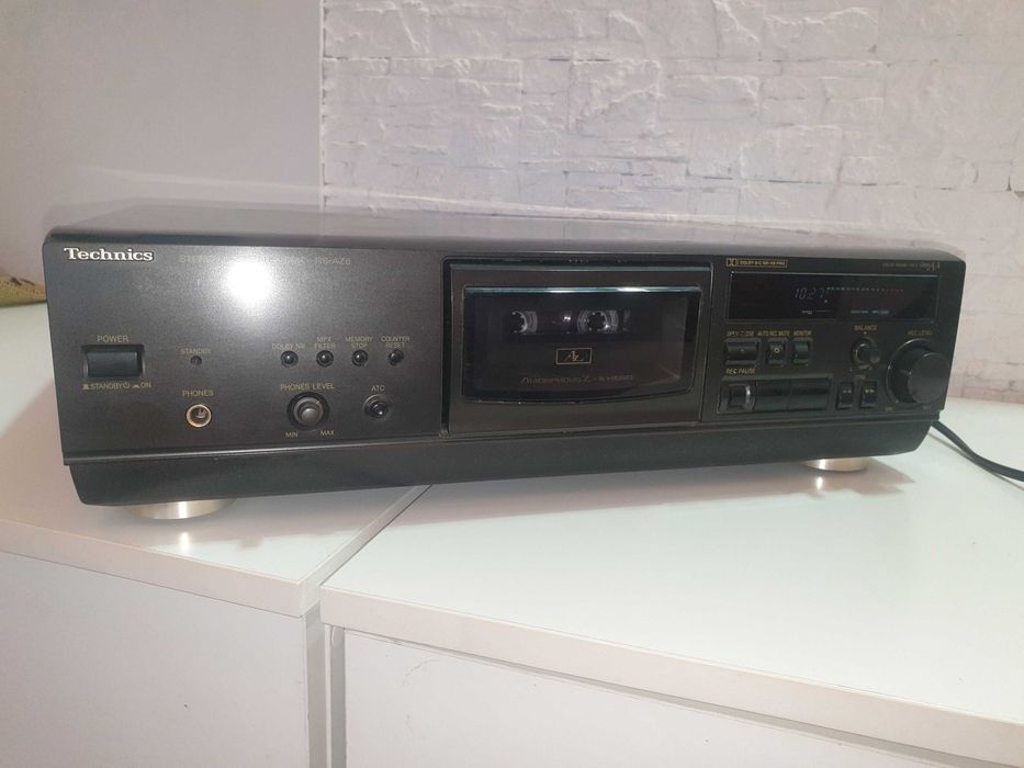 Продается дека -Technics (MADE IN JAPAN)