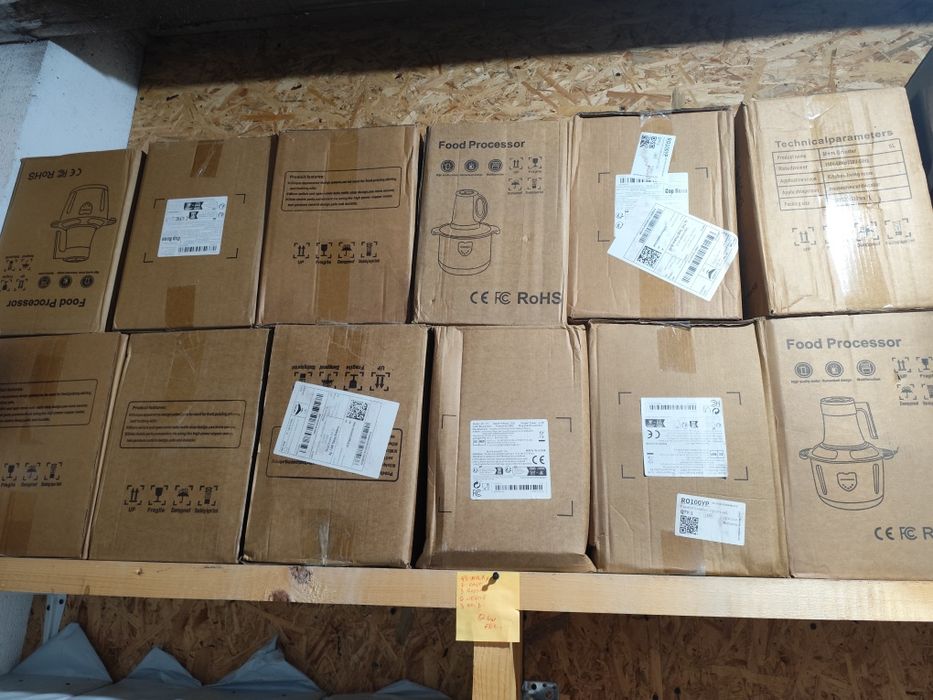 Tocator legume carne