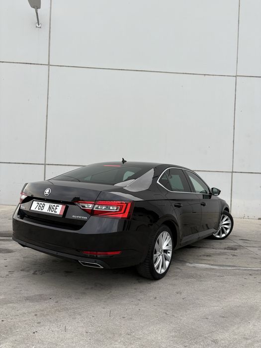 Skoda Superb 2020 Euro 6 2.0TDI 150CP DSG
