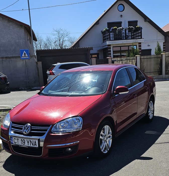 Vanzare jetta  1.4 tsi