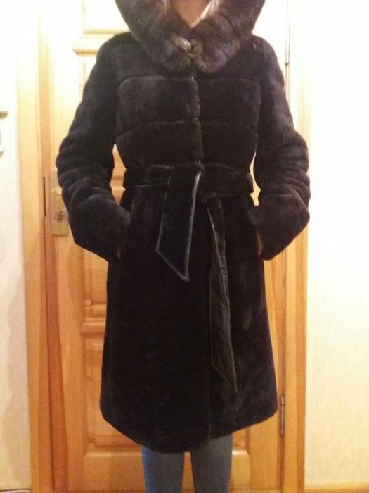 Продам шубу цыгейка