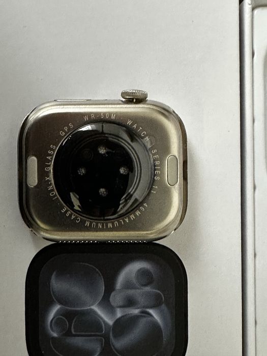 Apple watch series 11