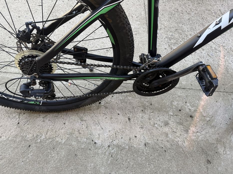 Axis 27.5 MD рама 18 (М).