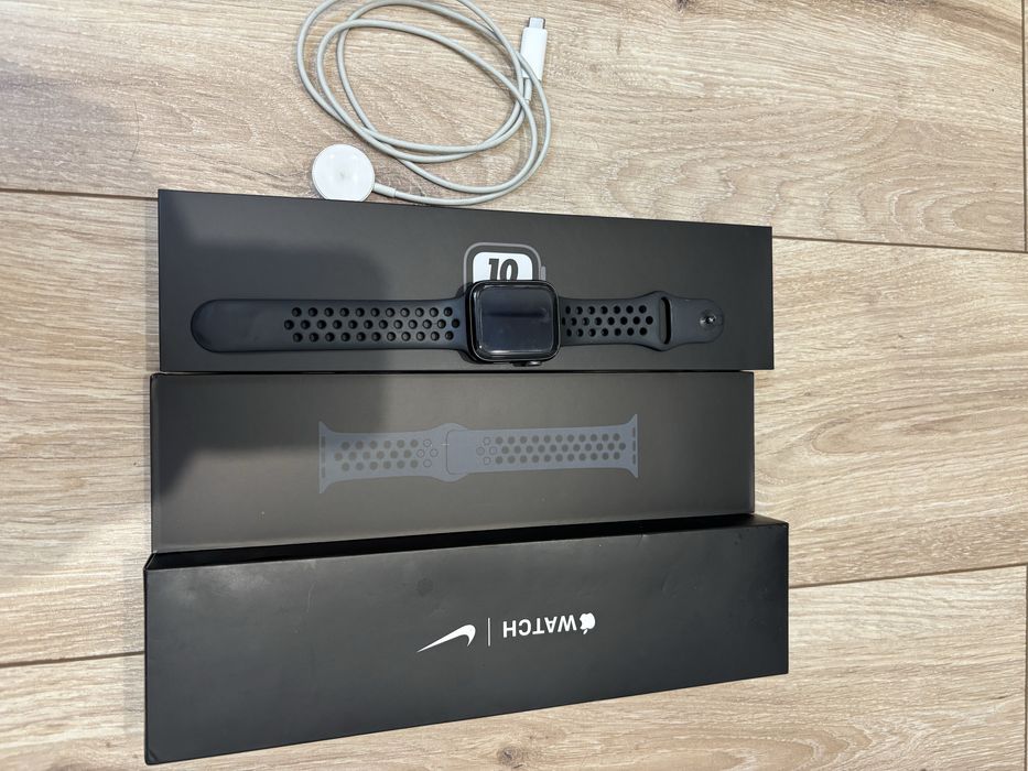 Apple Watch SE Nike 45mm
