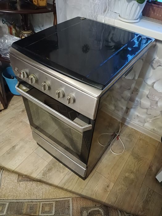 Газовая плита, Hansa