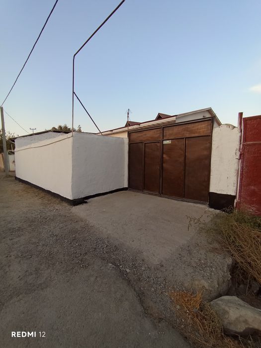 Ховли проект коттедж сотилади! Янги юл, янги арик стоп маркет йони!