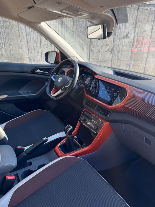 Volkswagen T-CROSS !