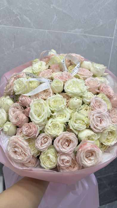 Срочно продаю цветы, они свежие