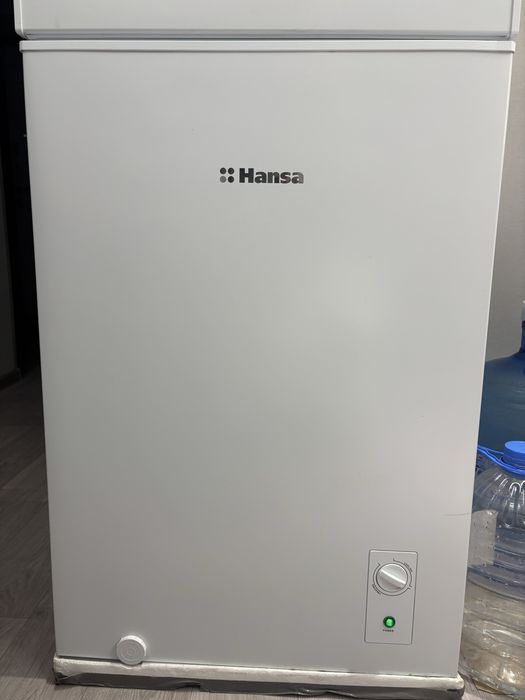 Морозильник Hansa