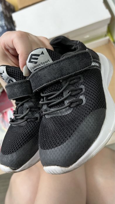 Кроссовки для мальчика