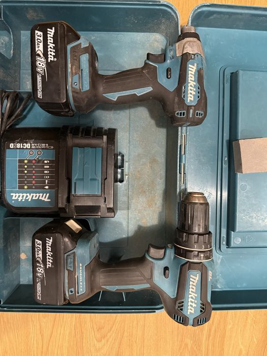 Makita DTD157 DHP485