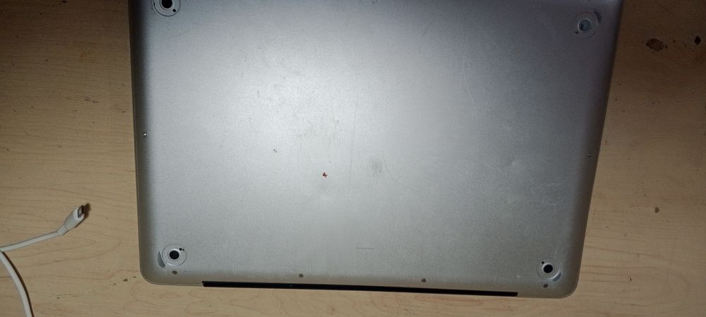 МакБук про  аолвл