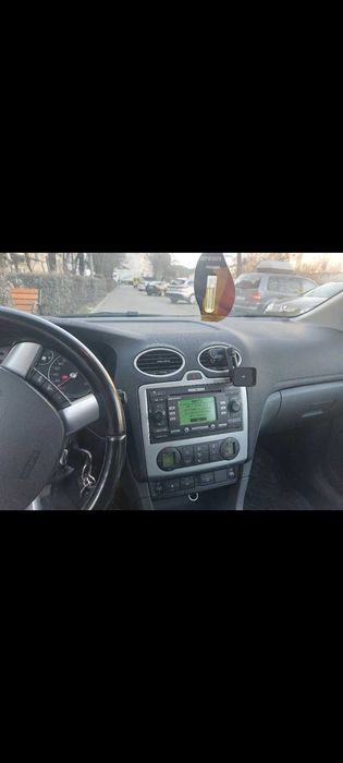 Ford focos 2 1,6