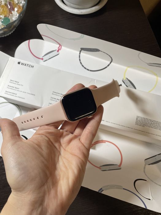 Apple watch 5 SE 42мл