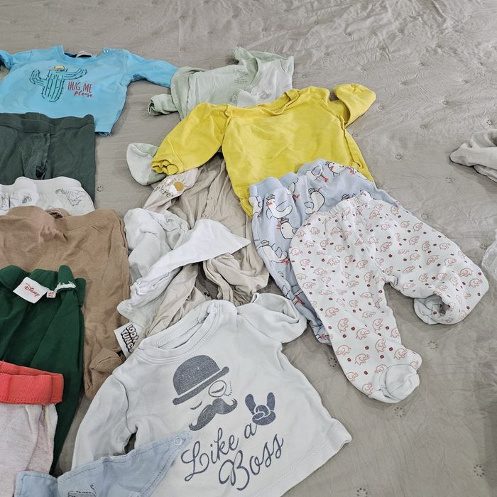 Бебешки дрехи, удобни