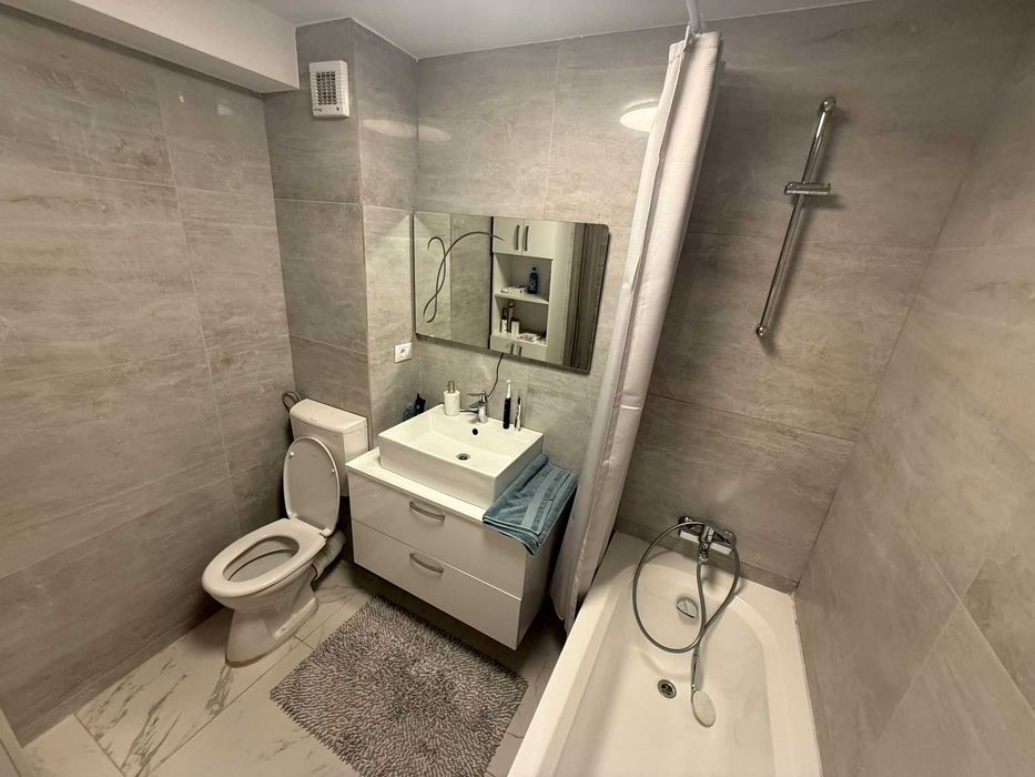 RARITATE | 3 Camere | 65 mpu  Et.1 | Mobilat | Utilat | Bulevard | Terasa 14 mp |  Balcon 13mp | Loc Parcare