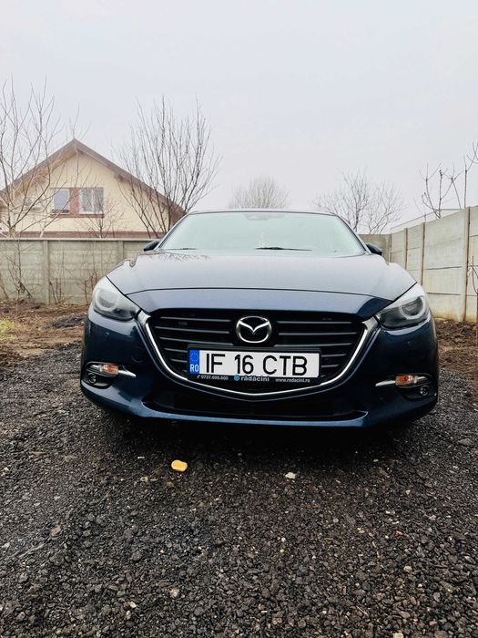 Vand Mazda 3 skyactive exclusive
