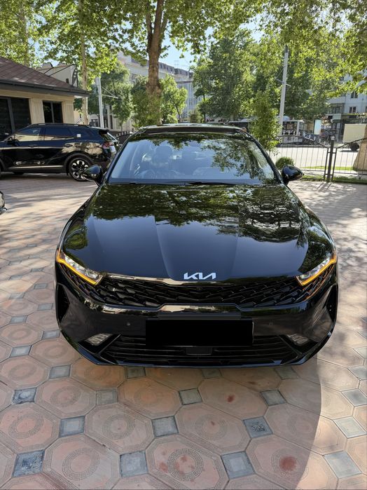 Kia K5 Янги Масло