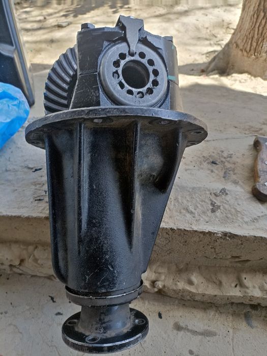 Reduktor Polovos kamplekt.