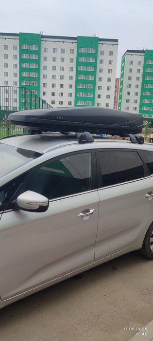 Рейлинги для kia ceed