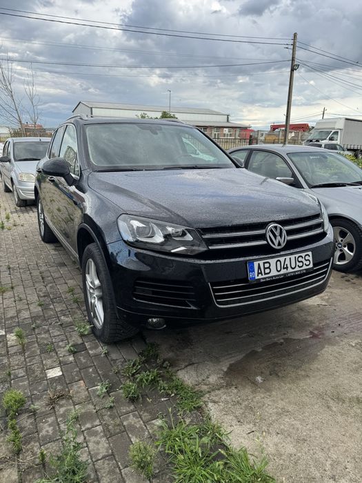 VOLKSWAGEN Touareg 2011 — imagine 2