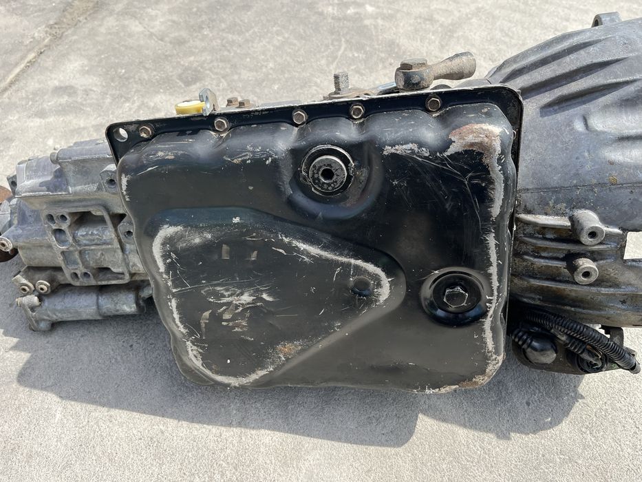 Коробка автомат АКПП JATCO JR502E-B