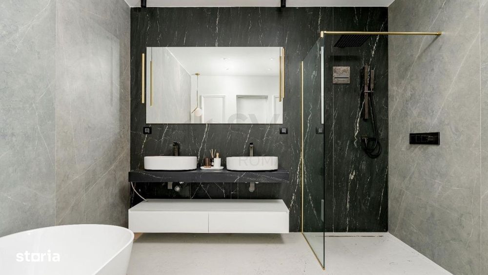 Vila Superba Noua L 6 Camere L Pipera L Complex Exclusivist L Iancu Ni