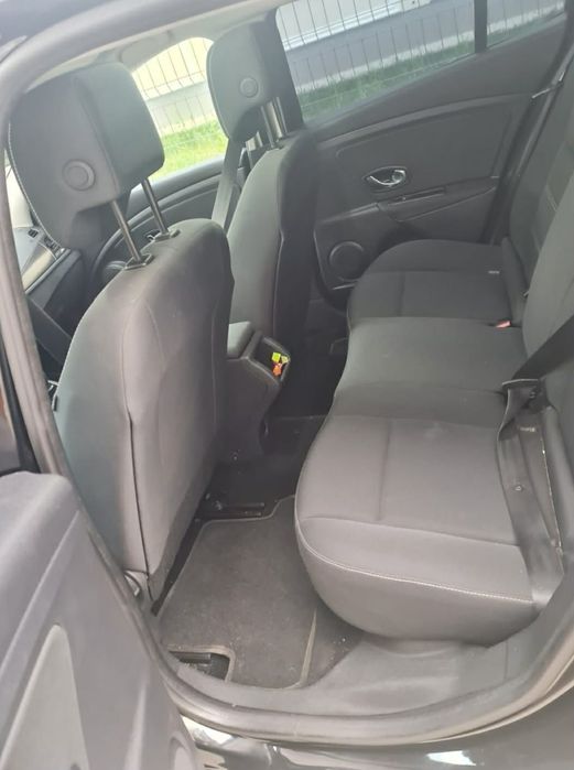 Renault Megane3 facelift 2014