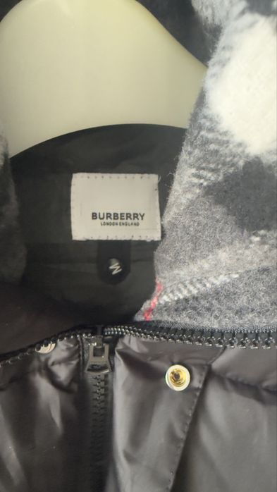 Burberry geaca nepurtata