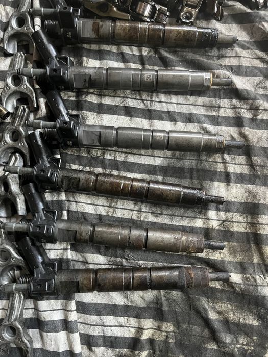 дюза bmw e70 4.0d