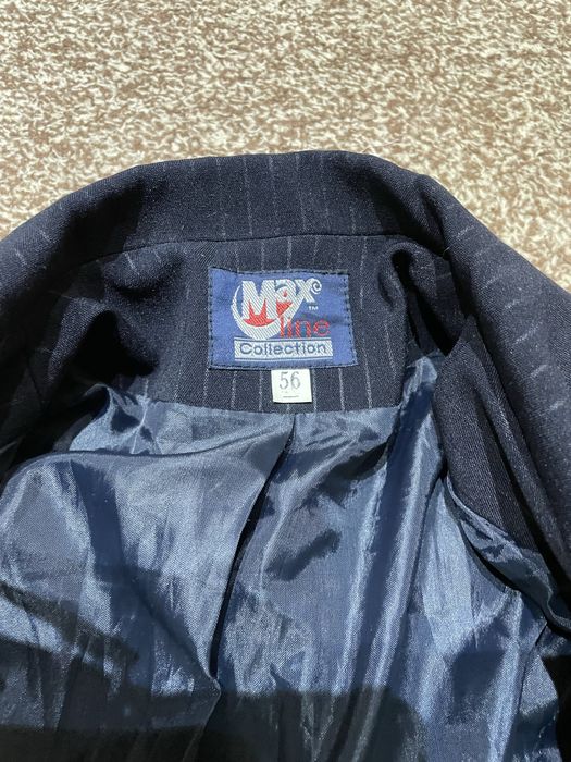 Костюм  женский брючный  размер 56( киргизия)