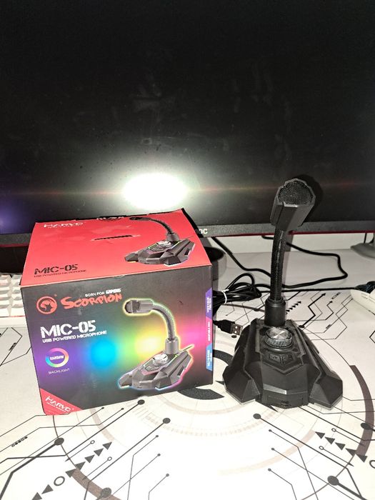 Microfon Scorpion MIC-05