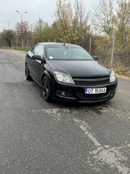 OPEL Calibra 2007 — imagine 5