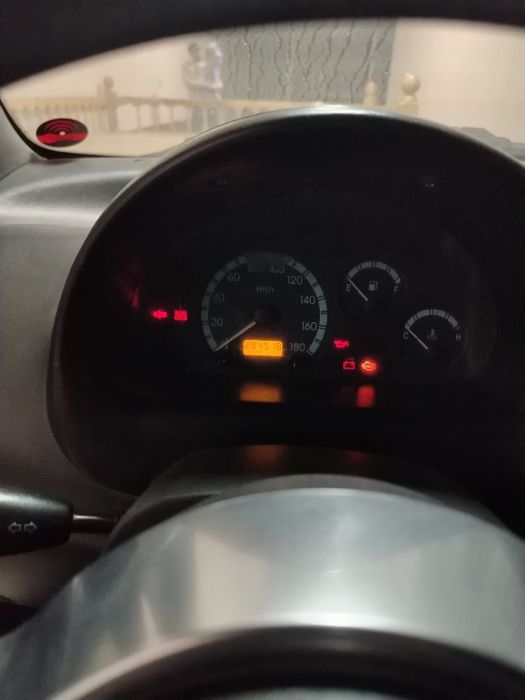 Chevrolet Matiz Best 4 pazitsiya