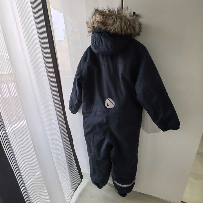 Combinezon/salopeta iarna baieti mar 128