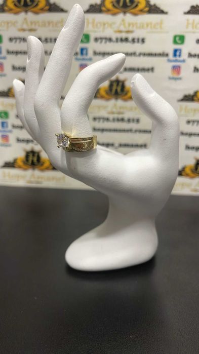 Hope Amanet P3 Inel 14k 3.39 GR