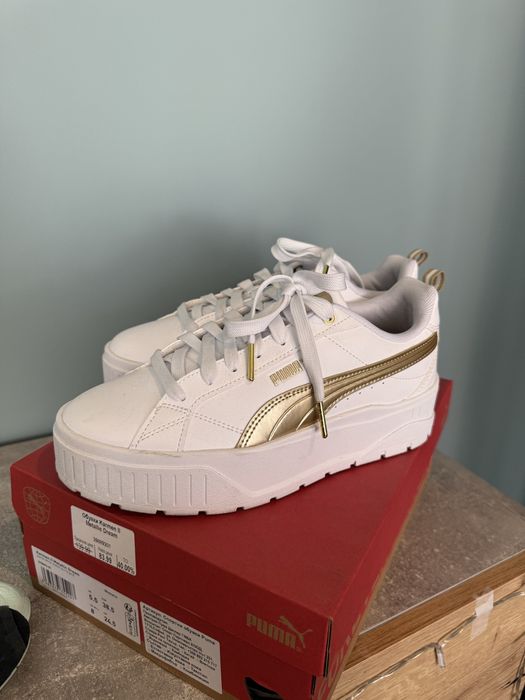 Обувки пума 38,5