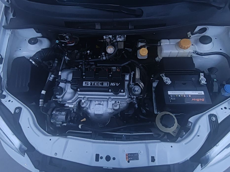 Нексия 3 Афтомат. 2020. Тозза