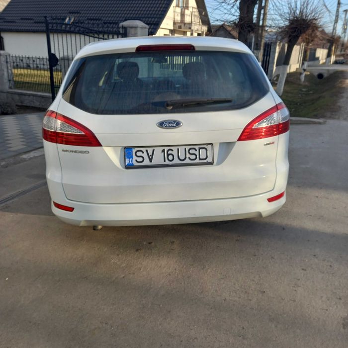 Vand Ford Mondeo