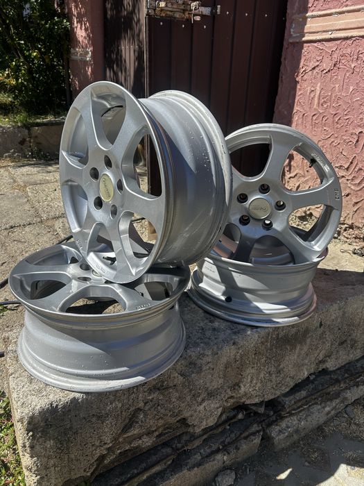 Jante aliaj R16 5x114,3