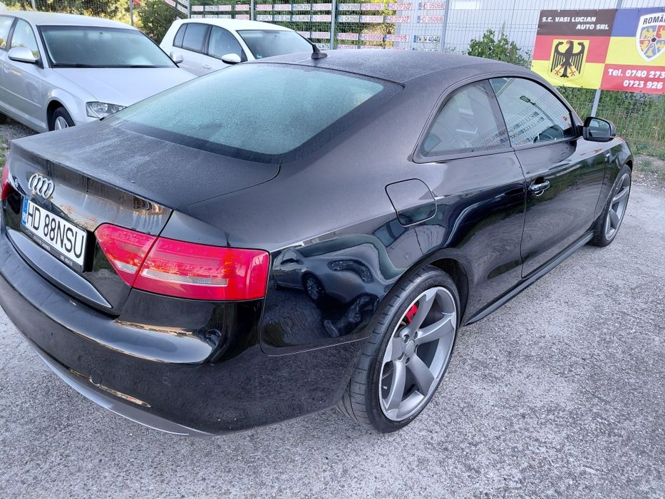 Audi A5 Automat S Line E5