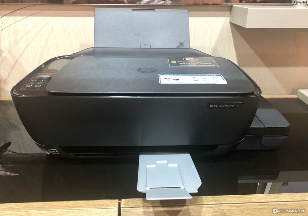 Продаётся принтер HP tank 415