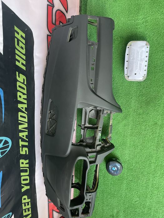 Bmw X3 F25 X4 F26 Kit airbag Plansa de bord airbag cortina cortine