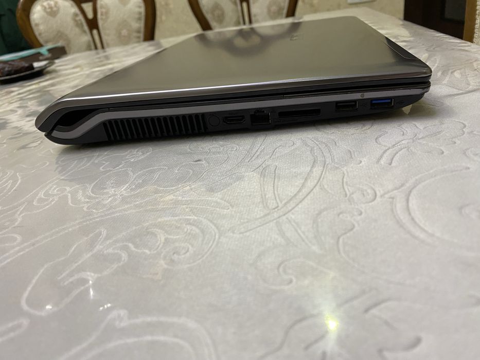 Игровой ASUS  i7 n53s Series