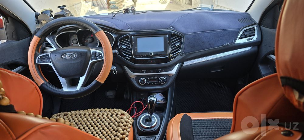 Lada Vesta Kross
