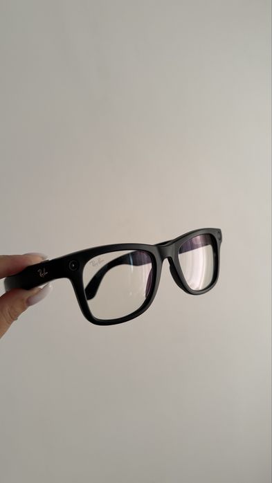 Meta ray ban 2 использовались раз 5