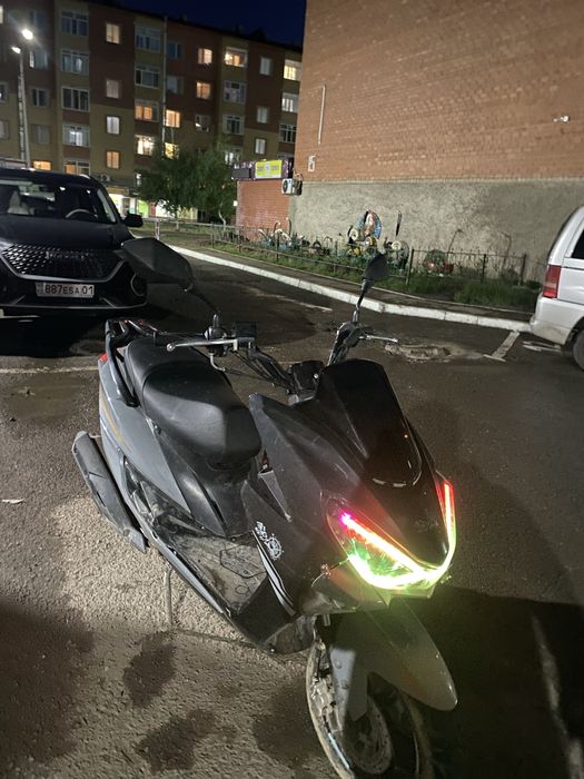 Мопед Maxi benali