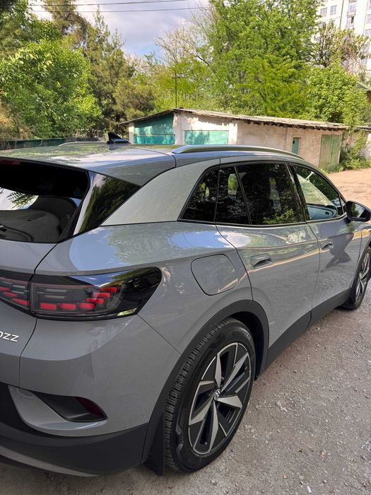Срочно продаём Volkswagen ID4