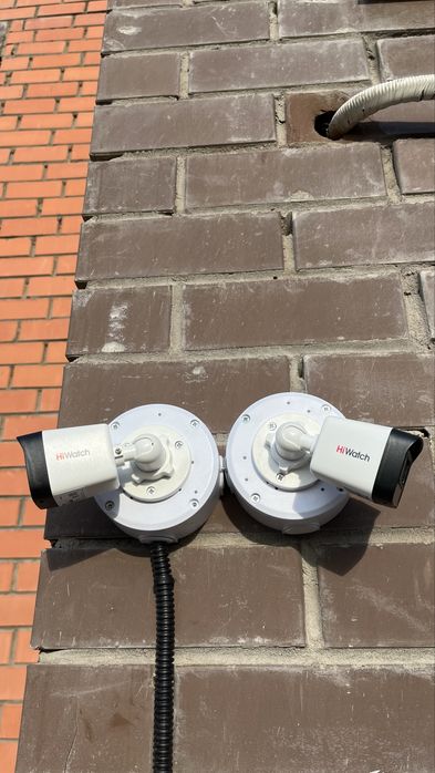 Установка камер с гарантией