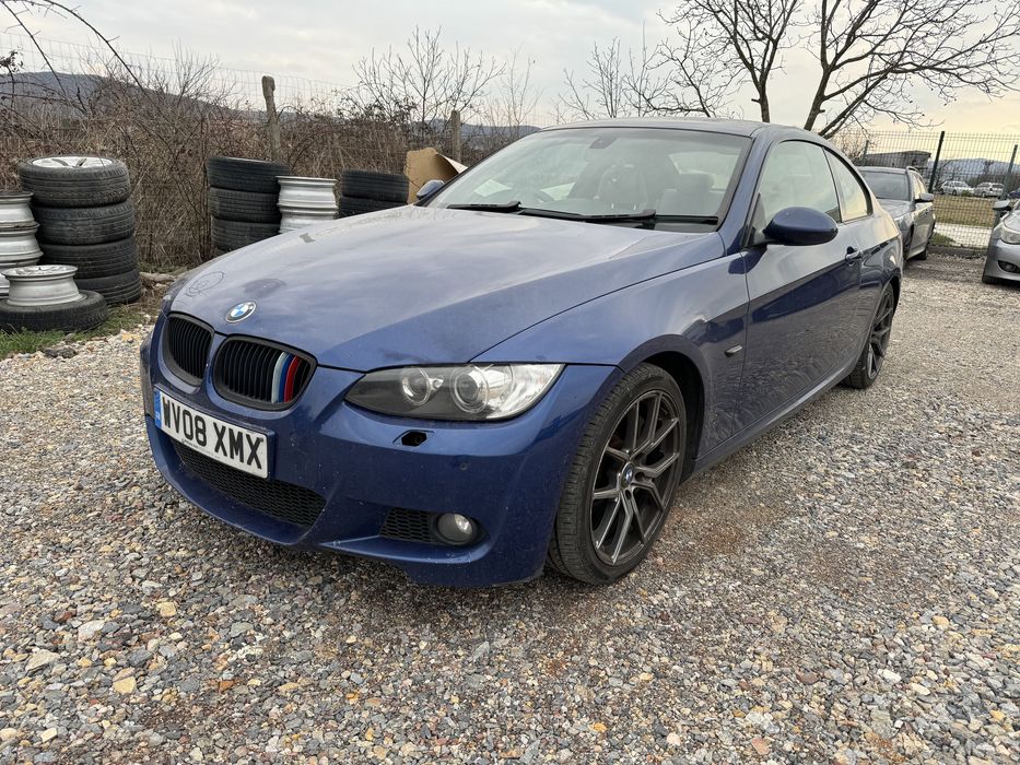 Продаваме на части бмв е92 330д 231кс bmw e92 330d 231hp